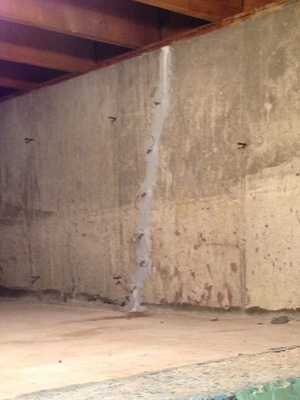 Concrete Crack Waterproofing - Acme Concrete Raising & Repair Inc.